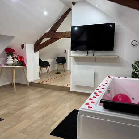 Le Cocon Du Leman Un Espace Cosy Ou Vous Retrouver Publier Exterior photo