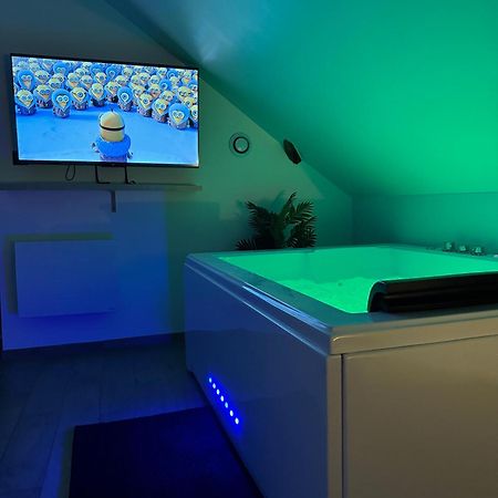 Le Cocon Du Leman Un Espace Cosy Ou Vous Retrouver Publier Exterior photo