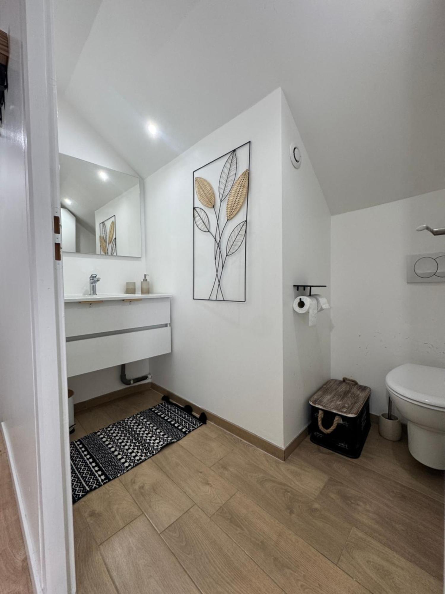 Le Cocon Du Leman Un Espace Cosy Ou Vous Retrouver Publier Exterior photo