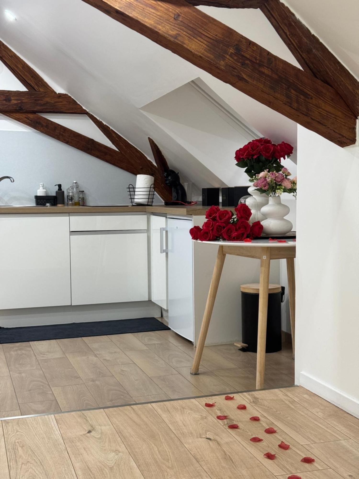 Le Cocon Du Leman Un Espace Cosy Ou Vous Retrouver Publier Exterior photo
