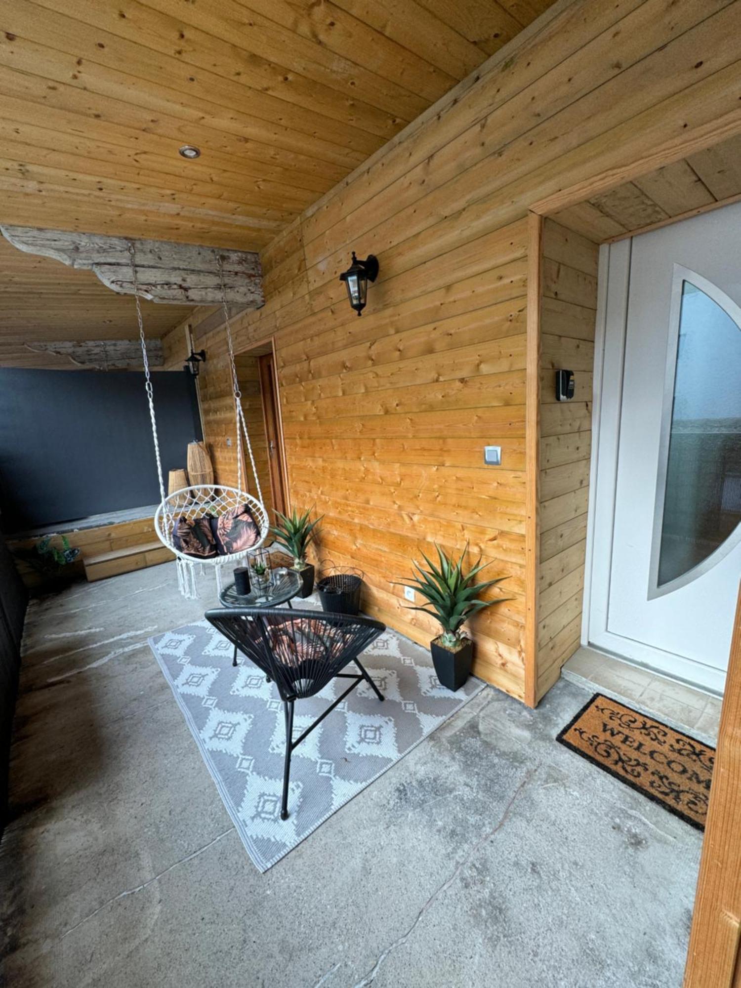 Le Cocon Du Leman Un Espace Cosy Ou Vous Retrouver Publier Exterior photo